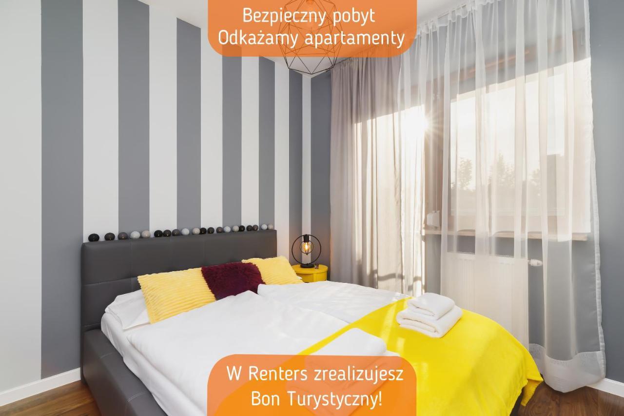 Apartments Kraków Rydlówka by Renters Exterior foto