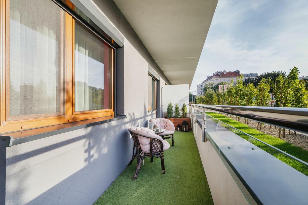 Apartments Kraków Rydlówka by Renters Exterior foto