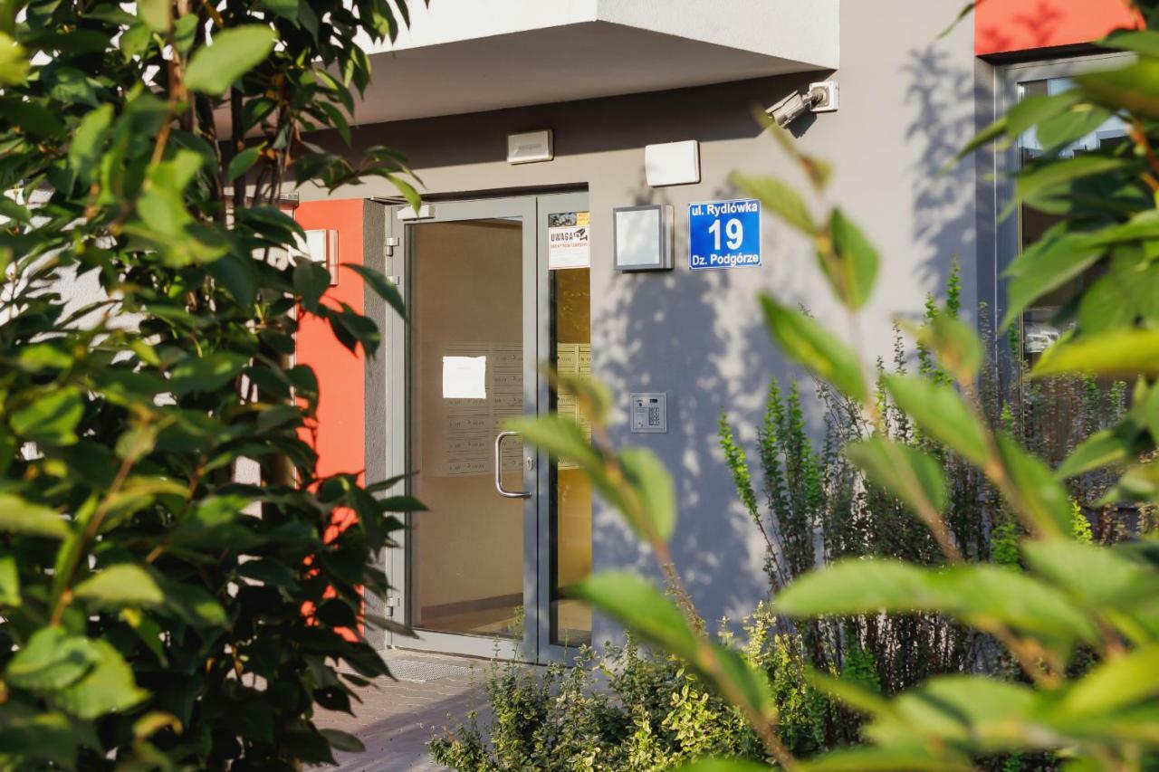 Apartments Kraków Rydlówka by Renters Exterior foto